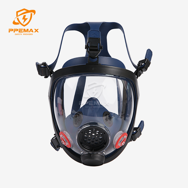 Self Priming Full Facepiece Respirator